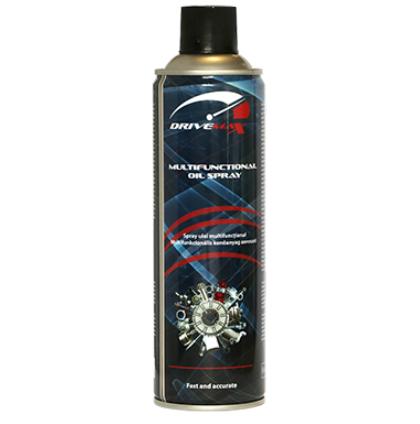 Spray multifunctional cu ulei DRIVEMAX, 400 ml